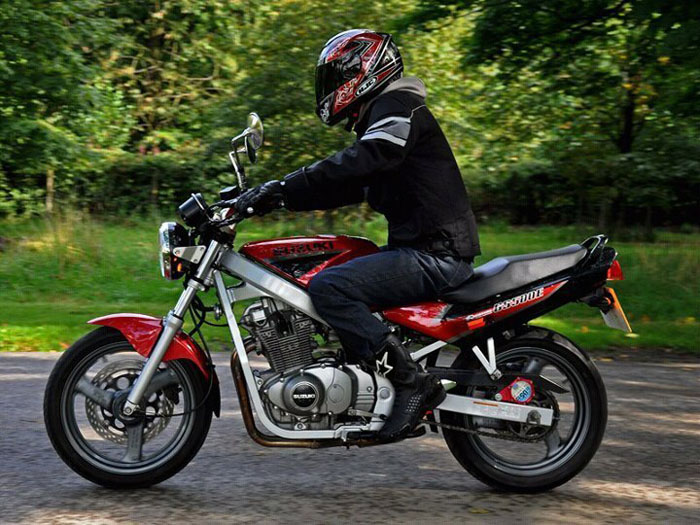 1998 suzuki gs500e 2