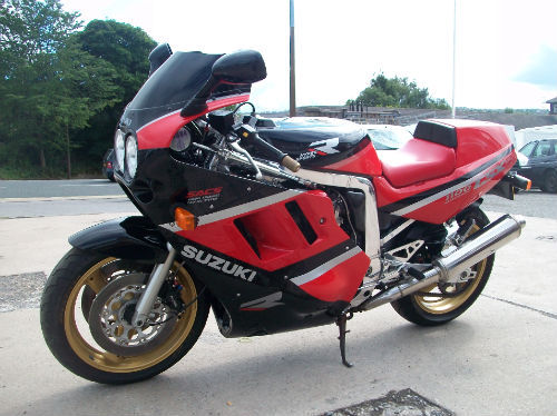 1990 suzuki gsxr1100 k slingshot 1127cc 3
