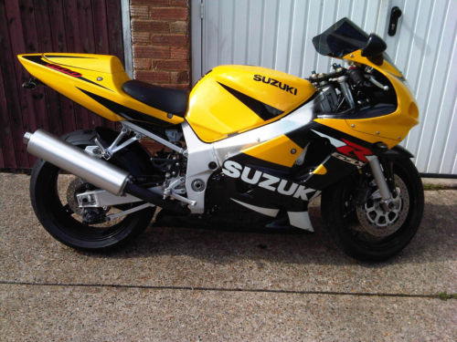 2002 suzuki gsxr 600 k1 1