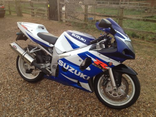 2001 suzuki gsx r600 k1 1