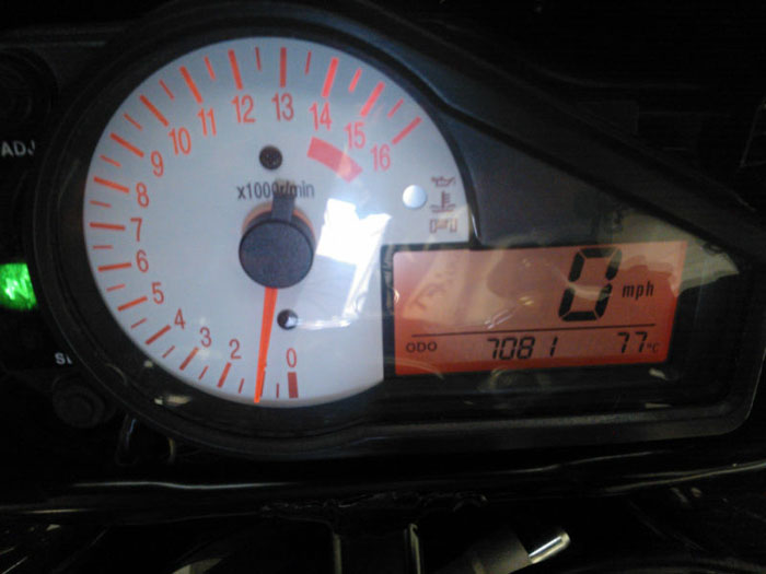 2002 suzuki gsx-r750 speedometer