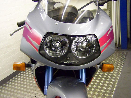 1995 Suzuki GSX-R 750 W Front Lights