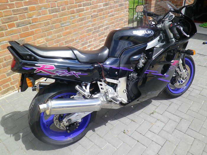 1994 Suzuki GSXR1100 WP 3