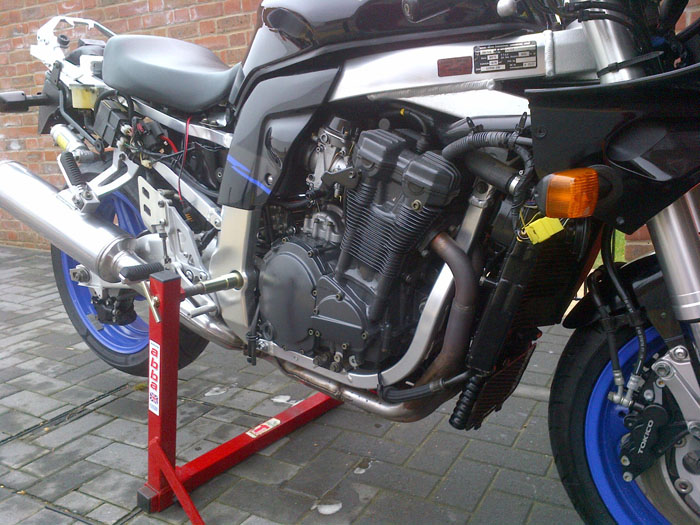 1994 Suzuki GSXR1100 WP Engine