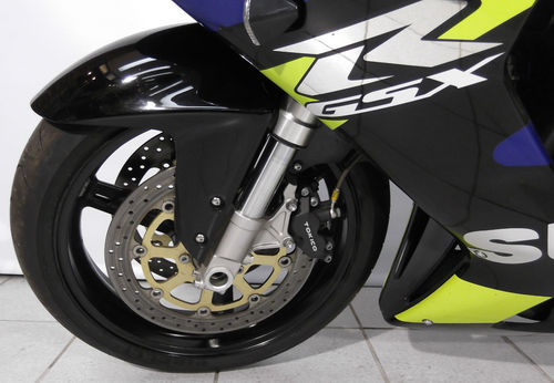 2000 Suzuki GSXR 750 K1 Front Wheel