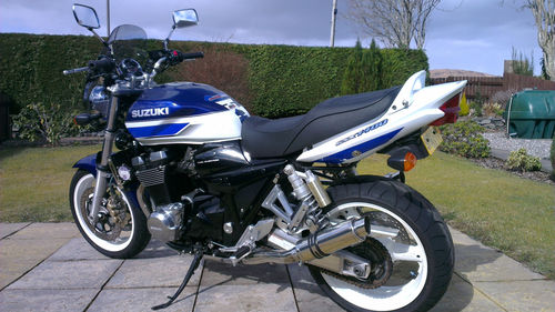 2001 suzuki gsx 1400 2