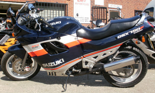 1989 suzuki gsxf750 1