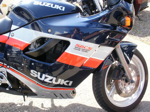 1989 suzuki gsxf750 front wheel