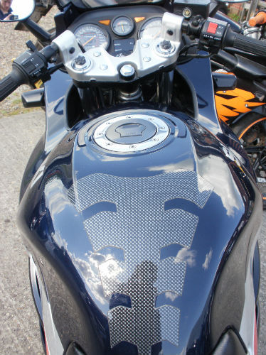 1989 suzuki gsxf750 tank