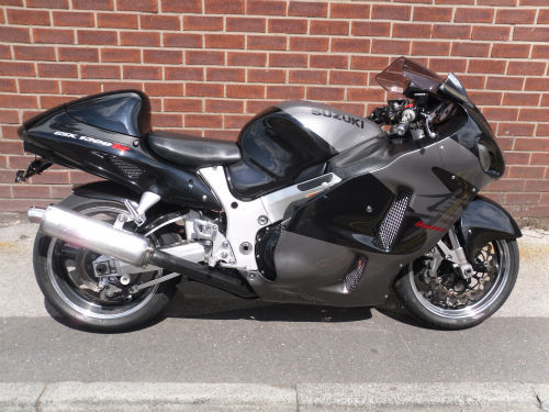 1999 suzuki gsx 1300r hayabusa rx 1