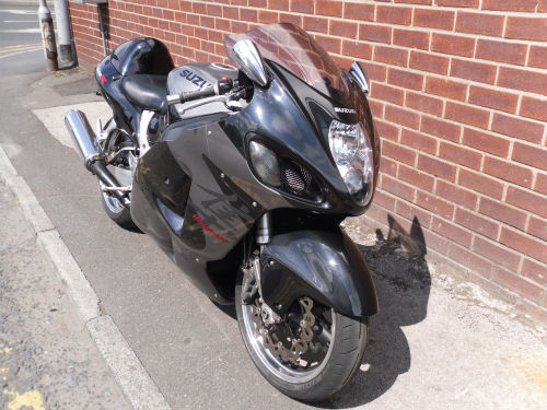 1999 suzuki gsx 1300r hayabusa rx 2