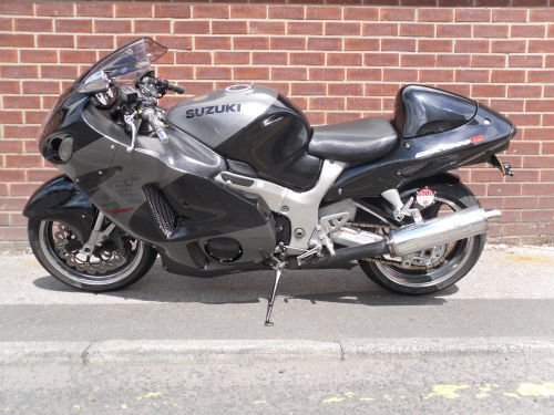 1999 suzuki gsx 1300r hayabusa rx 3