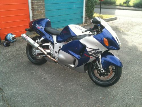 2002 suzuki gsx1300 hayabusa 2