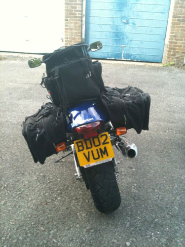 2002 suzuki gsx1300 hayabusa 4