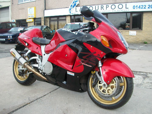 1999 suzuki gsx 1300 rx hayabusa tts 1400cc 268bhp with noz 1