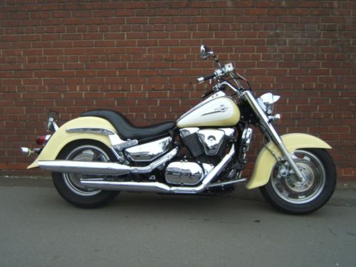 1999 suzuki vl1500lc intruder 1