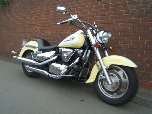 1999 suzuki vl1500lc intruder 2