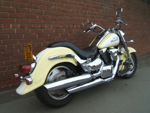 1999 suzuki vl1500lc intruder 4