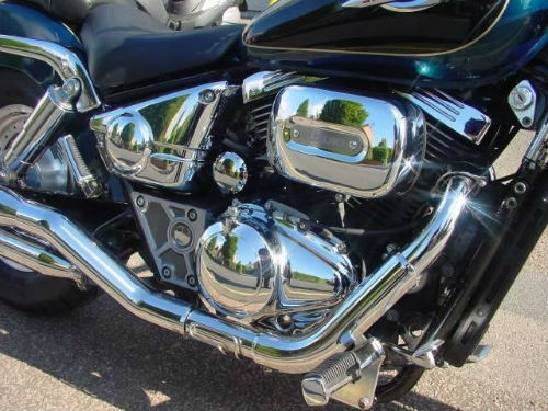 1997 suzuki vz800 marauder vz800-v engine