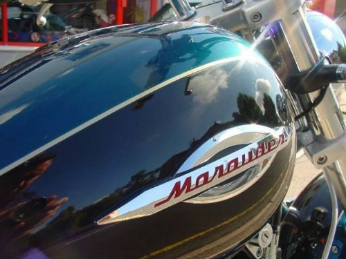 1997 suzuki vz800 marauder vz800-v tank