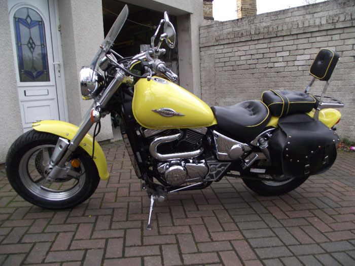 1999 suzuki marauder 800 vz 2