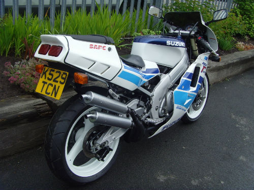 1993 suzuki rgv 250 4