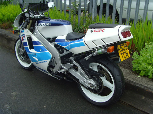 1993 suzuki rgv 250 5