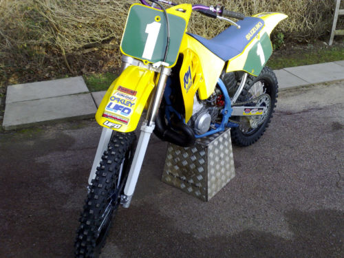 1989 suzuki rm 250 2