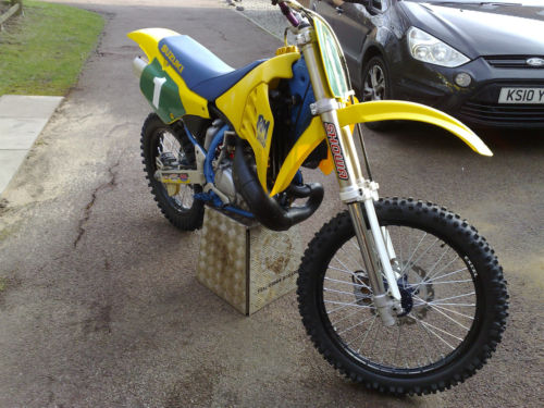 1989 suzuki rm 250 3