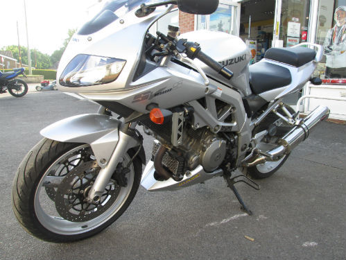 2003 Suzuki SV 1000 SK3 2