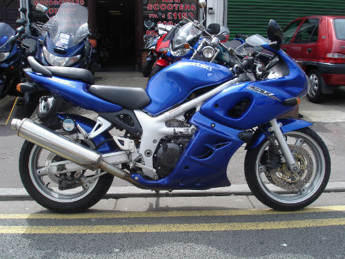 2001 suzuki sv 650 s 1