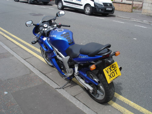2001 suzuki sv 650 s 5