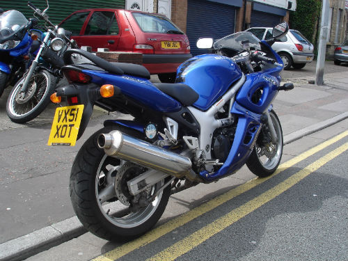 2001 suzuki sv 650 s 6
