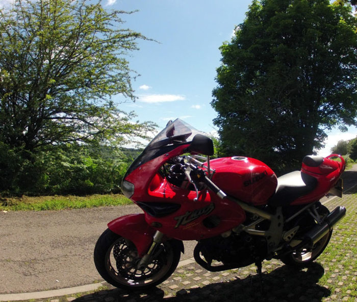 1997 suzuki tl 1000 s 3