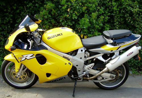 2001 Suzuki TL1000R 2