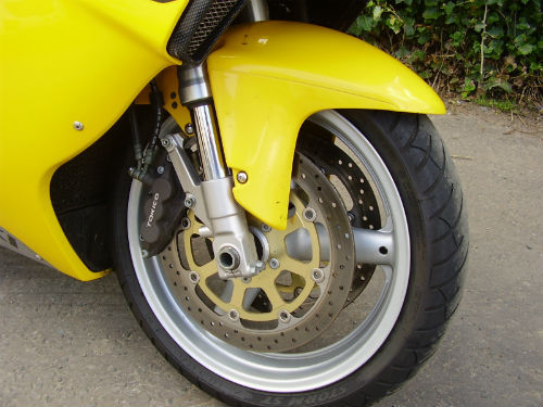 2001 Suzuki TL1000R Front Wheel