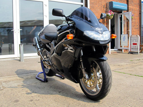 2000 Suzuki TL1000R 2