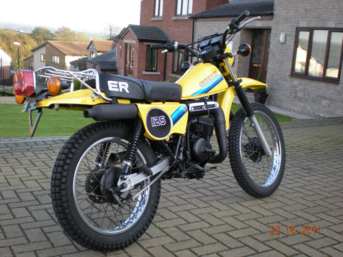 1980 suzuki ts 125 er 2