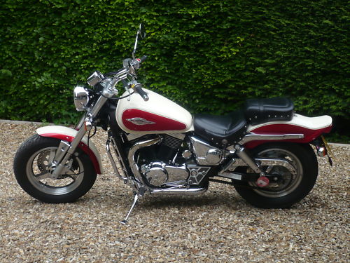 1998 suzuki vz 800 w 2