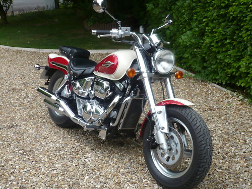 1998 suzuki vz 800 w 4