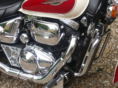 1998 suzuki vz 800 w engine