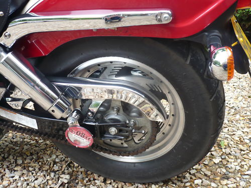 1998 suzuki vz 800 w rear wheel