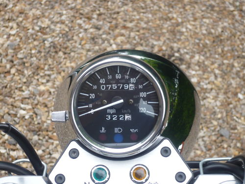1998 suzuki vz 800 w speedometer