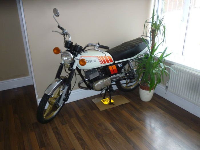 1981 suzuki zr50 x1 2