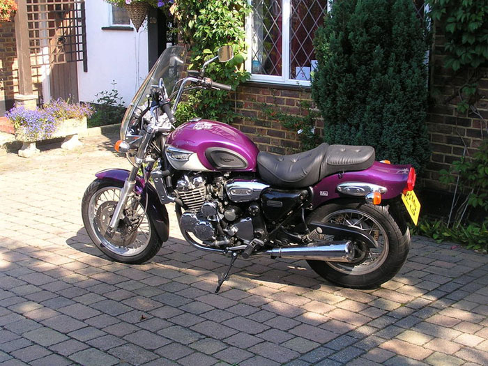 1997 triumph adventurer 3