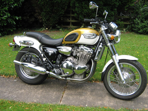 1996 triumph adventurer 1