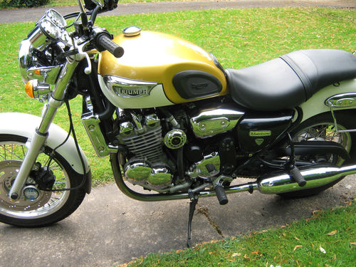 1996 triumph adventurer 2