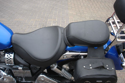 2003 Triumph Bonneville America Seat