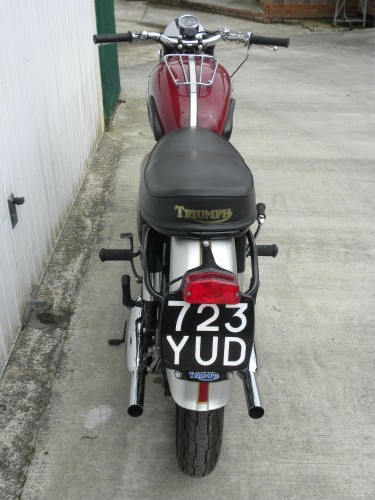 1959 triumph tr6 trophy 650cc 3