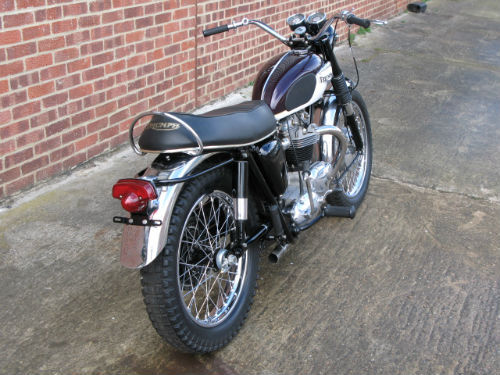 1967 triumph tr6c trophy 3